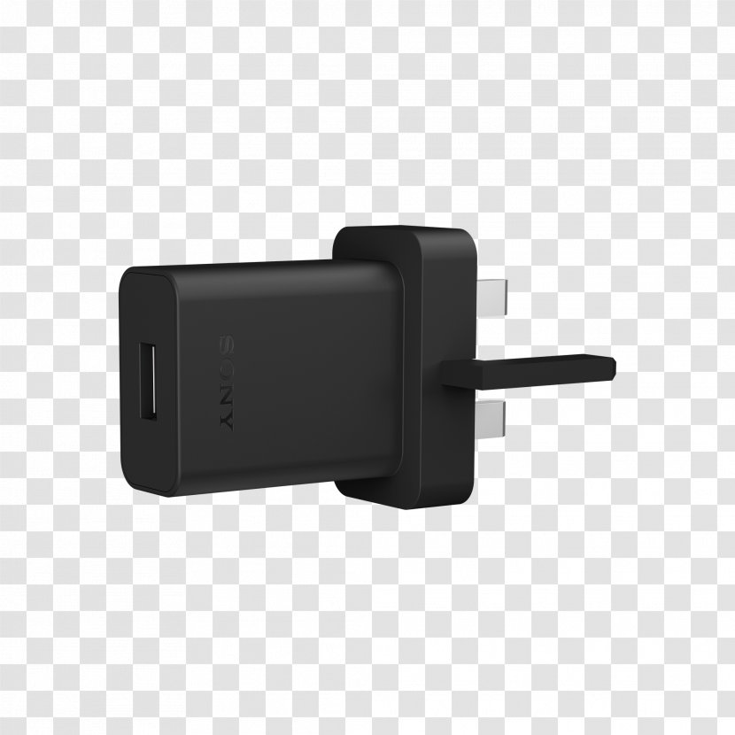 Battery Charger Sony Xperia Z5 Micro-USB - USB Transparent PNG