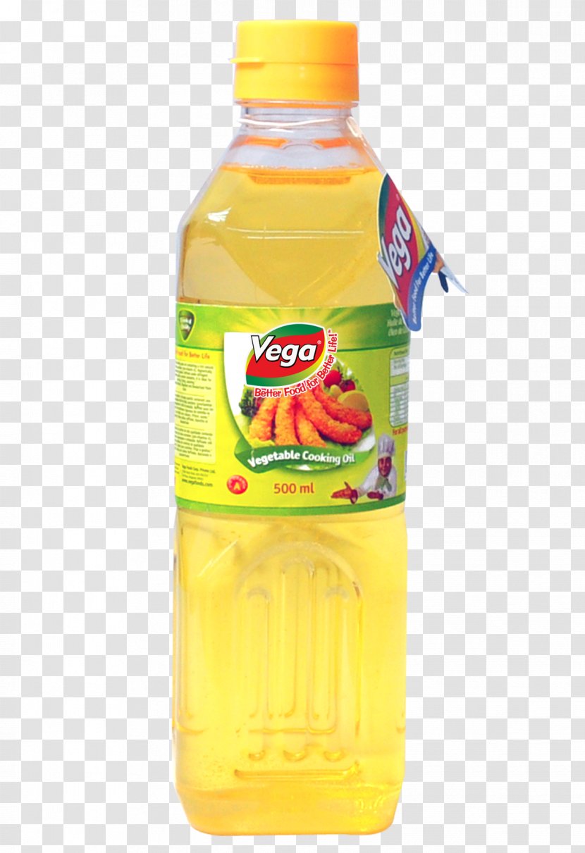 Soybean Oil Orange Soft Drink Vegetable Food - Vega Foods Corporation Private Ltd Transparent PNG