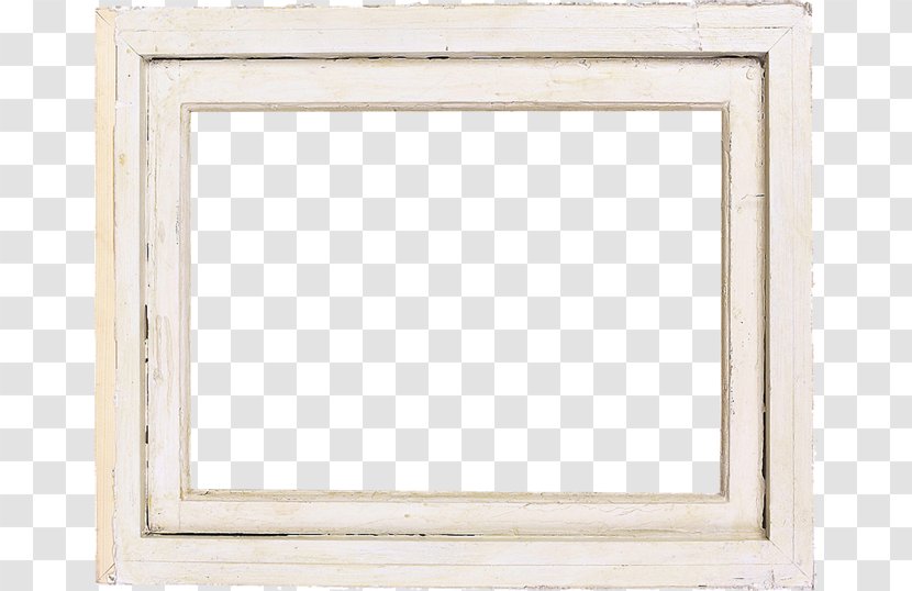 Window Chessboard Picture Frame Square Pattern - Wood Transparent PNG