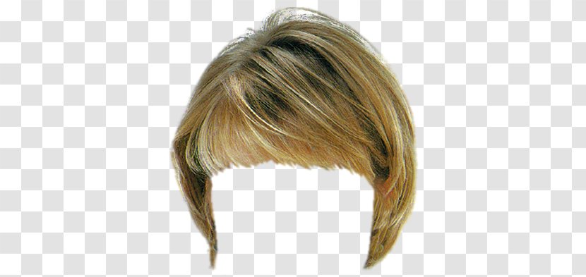 Wig Layered Hair Capelli Long - Numerology Transparent PNG