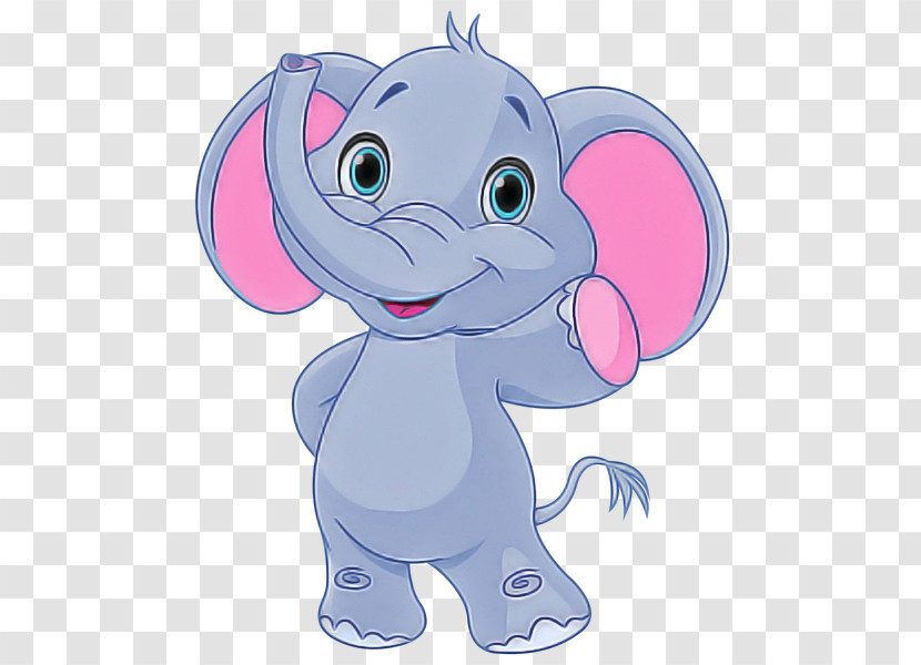 Elephant Transparent PNG