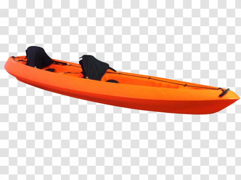 Sea Kayak Boating - Water Transportation - Boat Transparent PNG