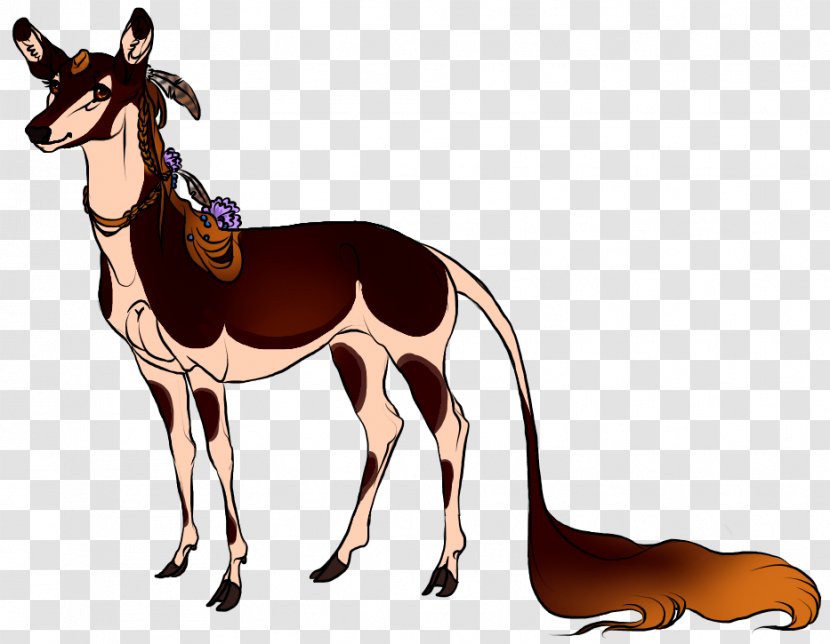 Mustang Donkey Deer Suzuki Ignis Mammal - Gentle And Quiet Transparent PNG