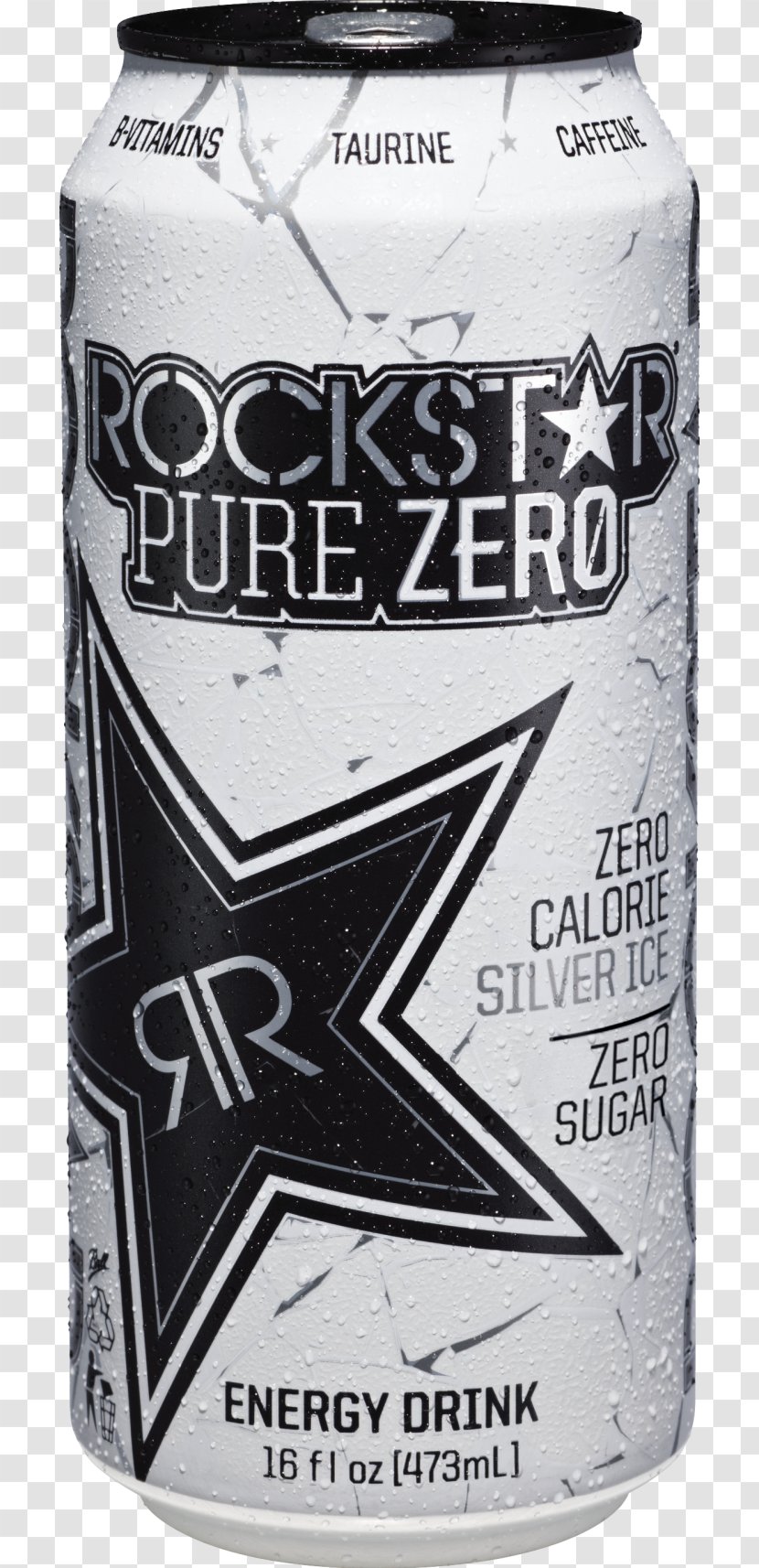 Sports & Energy Drinks Rip It Rockstar - Drink Transparent PNG