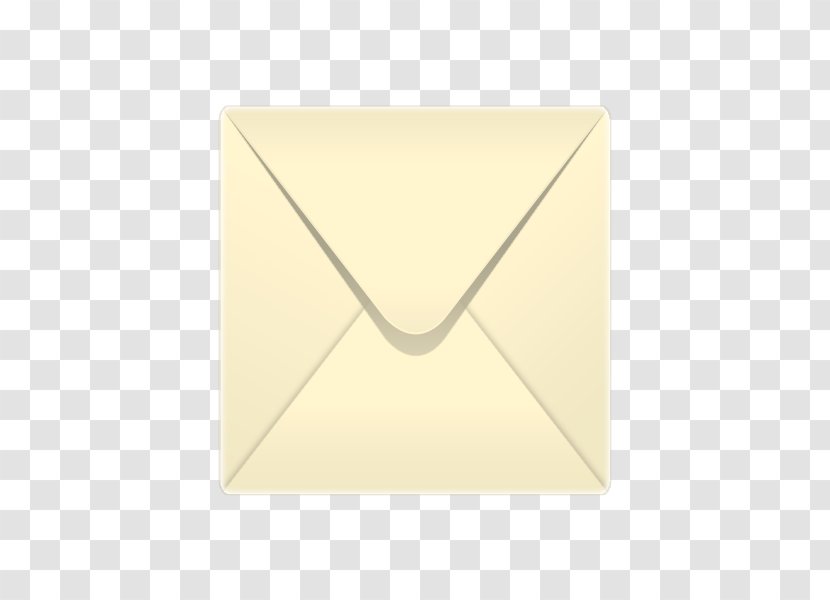 Envelope Rectangle Triangle Transparent PNG