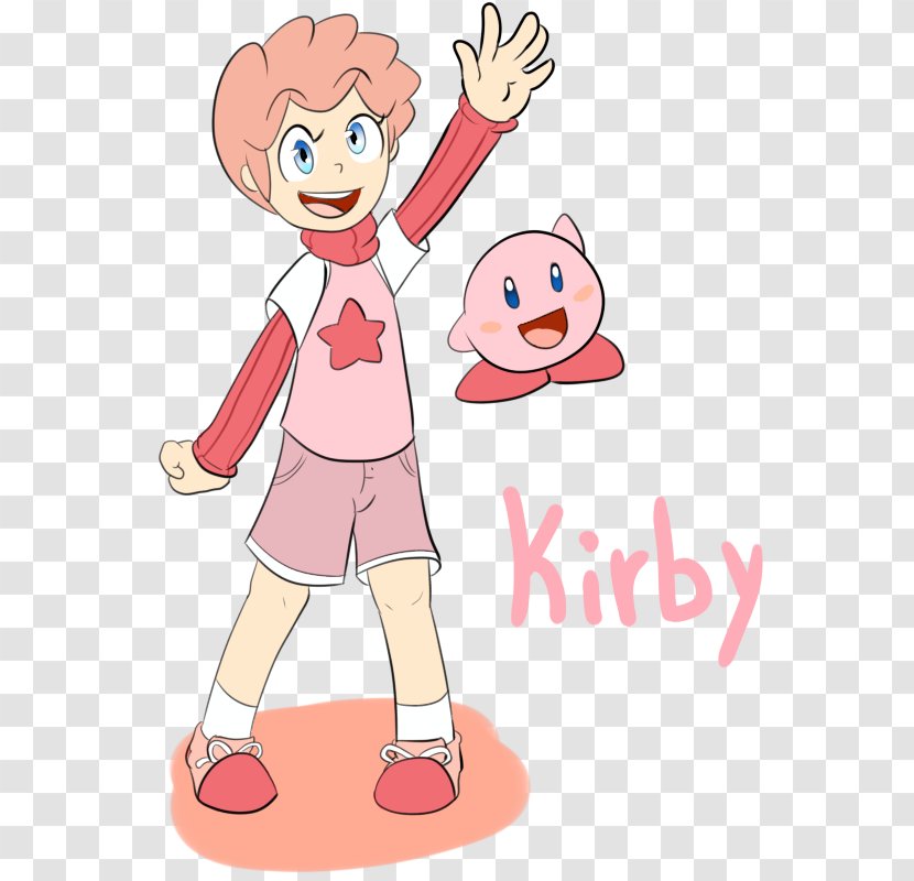 Kirby: Planet Robobot Triple Deluxe Character Video Game - Cartoon - Frame Transparent PNG