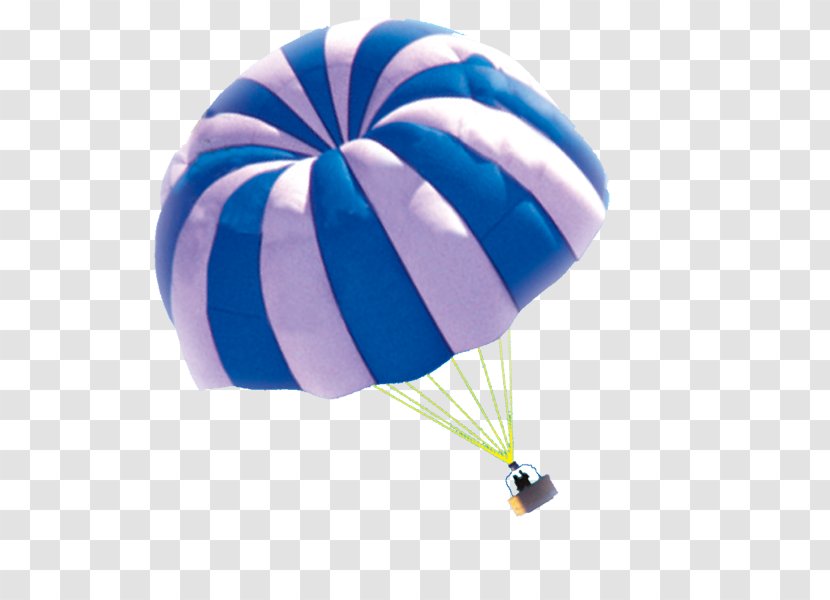 Parachute Balloon Transparent PNG