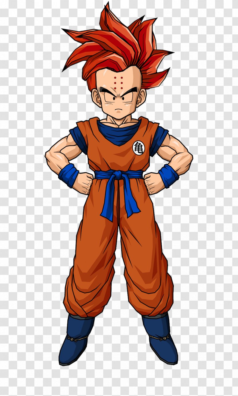 Goku Krillin Vegeta Dragon Ball Piccolo - Tree Transparent PNG