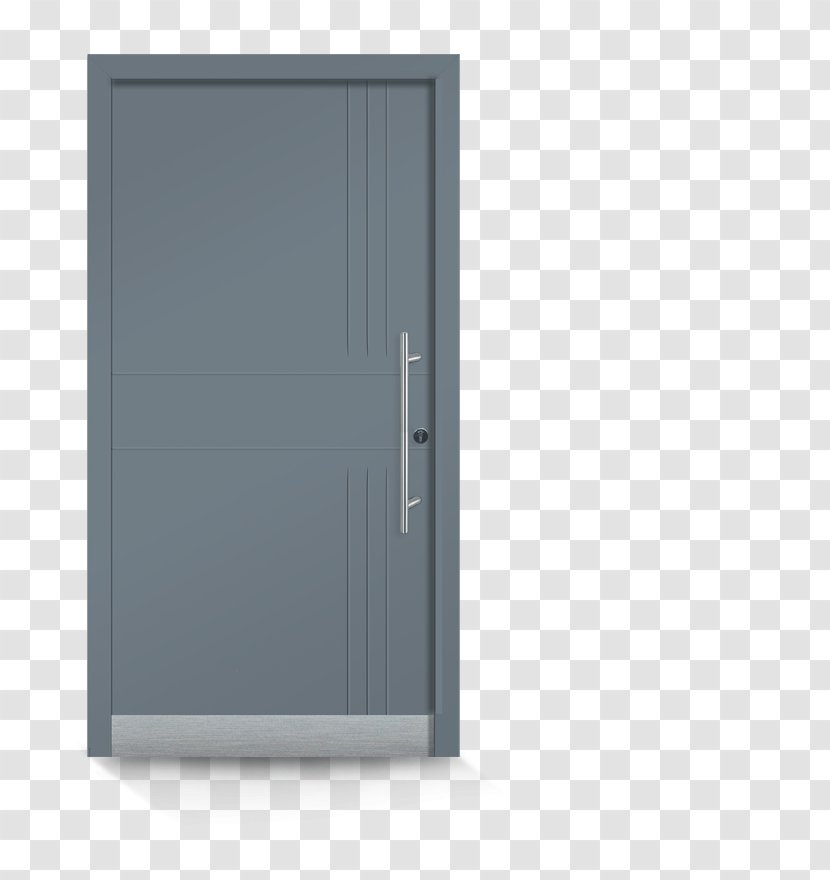 Product Design House Angle - Home Door - Vega Transparent PNG