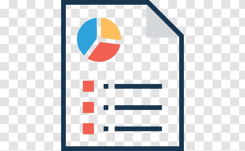 Chart Report Service Analytics Information - Business - Blue Transparent PNG