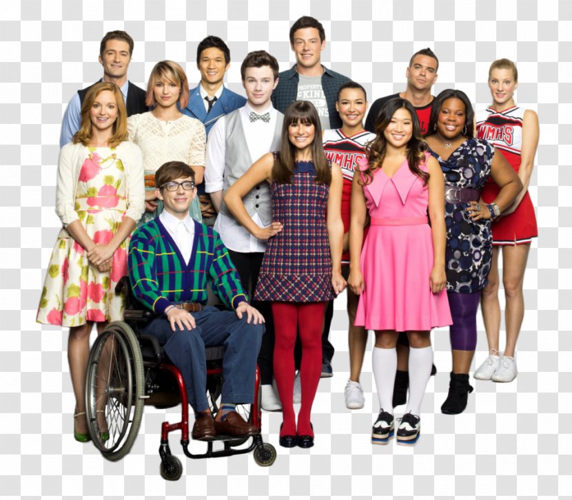 Glee Cast Rachel Berry Song Glee!! Television Show - Succes Transparent PNG