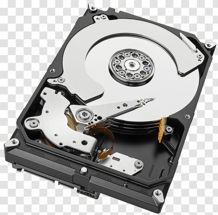 Seagate Barracuda HDD 3.5