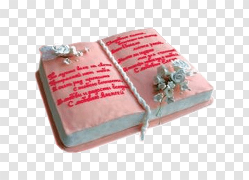 Torte Cake Confectionery Book Tax - Price - Knigi V Moskve Transparent PNG