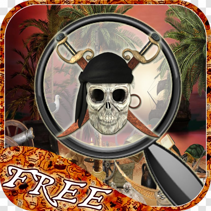 Piracy Test Skill Restaurant - Treasure Island Media Transparent PNG