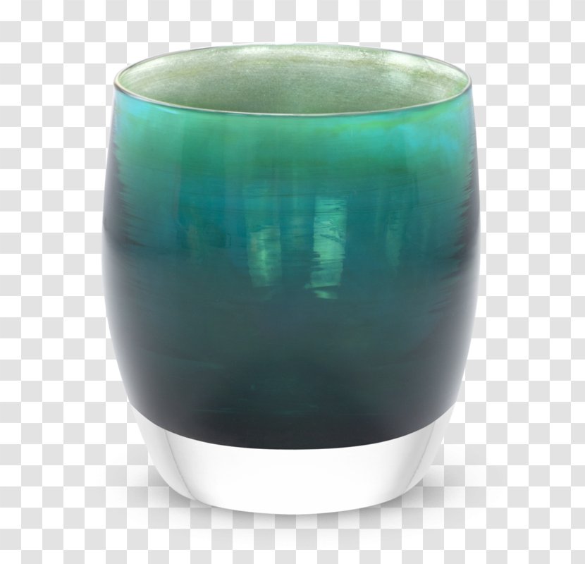 Glassybaby Candle Light Vase - Votive - Glass Transparent PNG