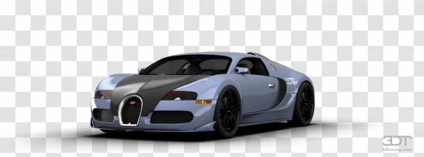 Bugatti Veyron Performance Car Automotive Design - Brand - 2010 Transparent PNG