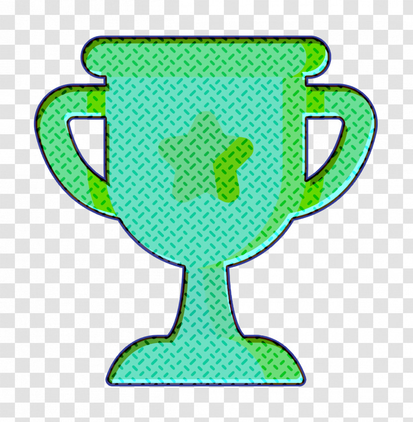 Happiness Icon Trophy Icon Cup Icon Transparent PNG