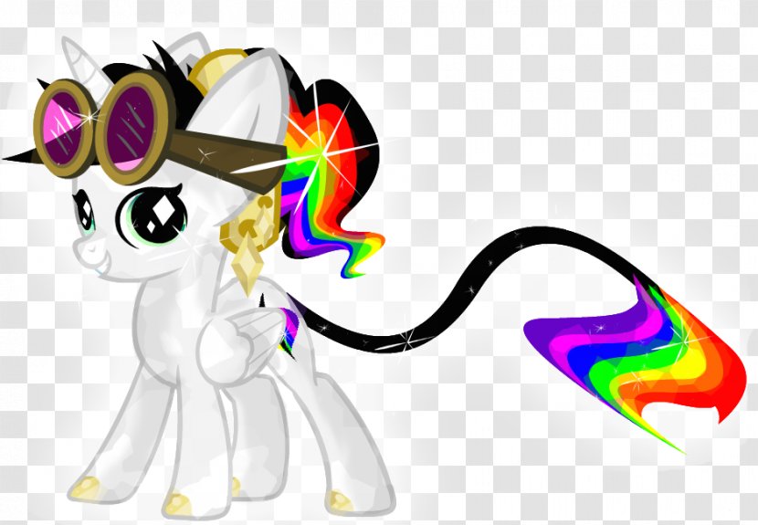Pony Rarity Rainbow Dash Princess Celestia Sunset Shimmer - Mammal - My Little Transparent PNG