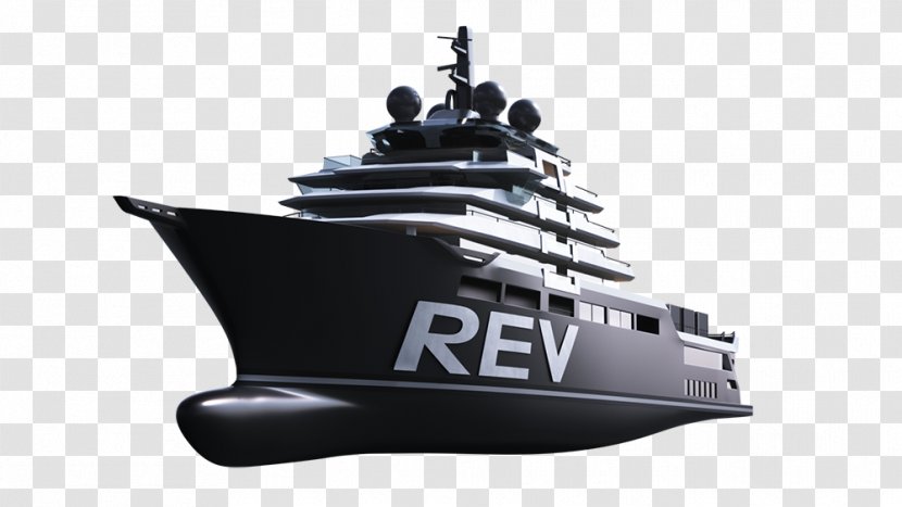 Shipyard Luxury Yacht Watercraft - Vard Holdings Transparent PNG