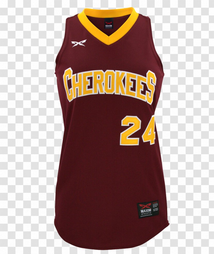 Sports Fan Jersey Sleeveless Shirt Softball - Sublimated Cheer Uniforms Transparent PNG