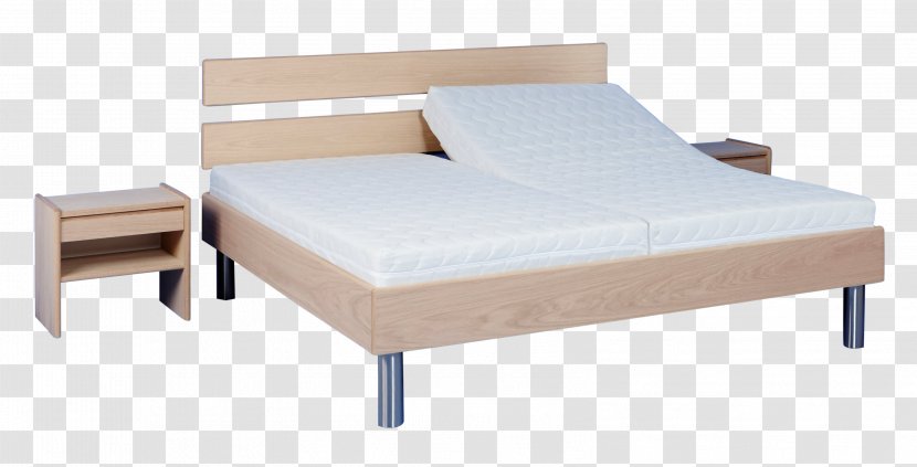 Daybed Bed Frame Mattress Box-spring - Boxspring Transparent PNG