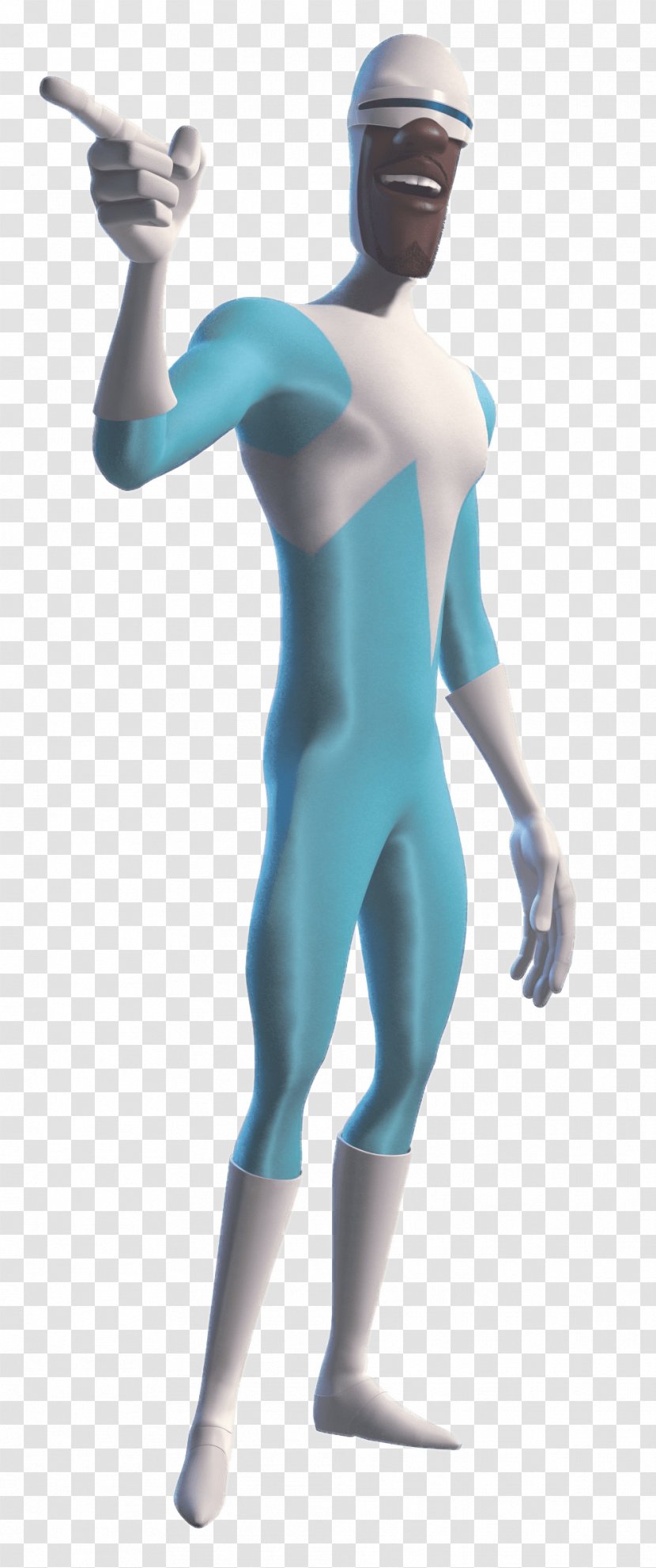 Frozone Violet Parr Dash Mr. Incredible Elastigirl - Fictional Character - The Incredibles 2 Transparent PNG