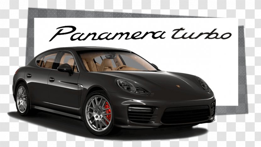 Porsche Panamera Used Car Alloy Wheel - Rim Transparent PNG