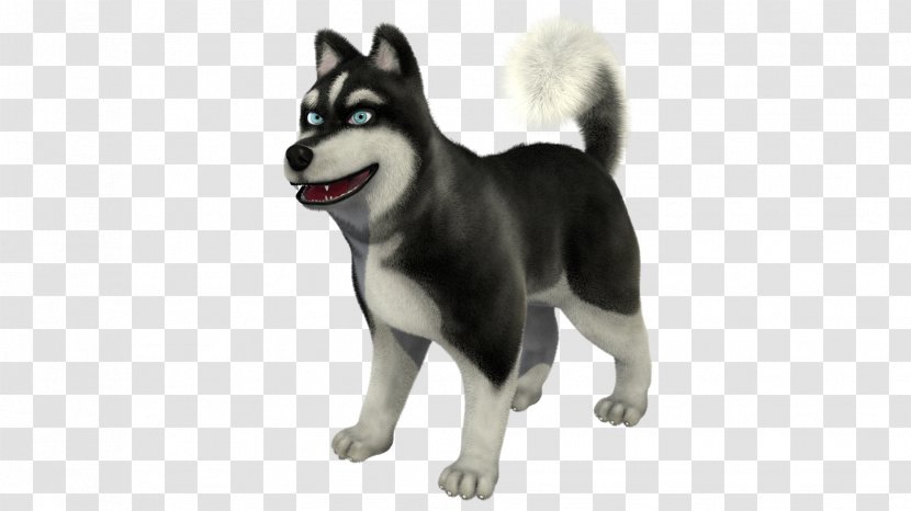 Miniature Siberian Husky Sakhalin Alaskan Malamute Canadian Eskimo Dog - Utonagan - Yeti Pennant Transparent PNG