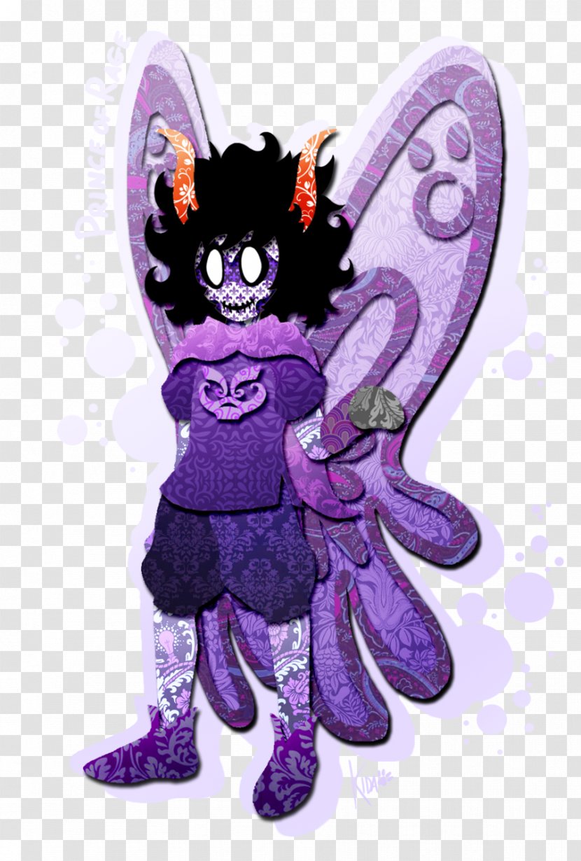 God Makara Homestuck Creator Deity - Pollinator - Kida Transparent PNG