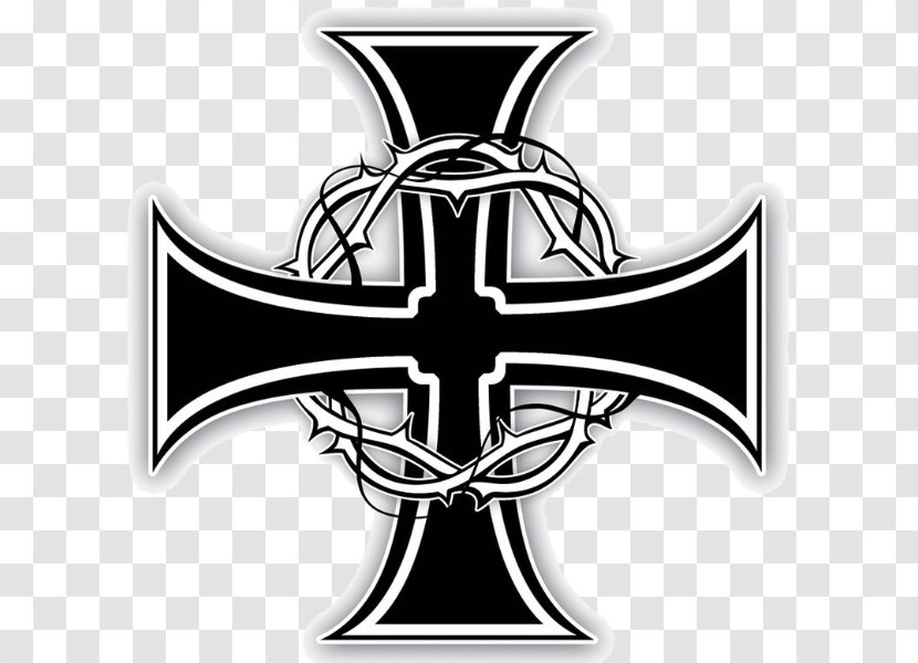 Knights Templar Seal Christian Cross - Religious Item Transparent PNG