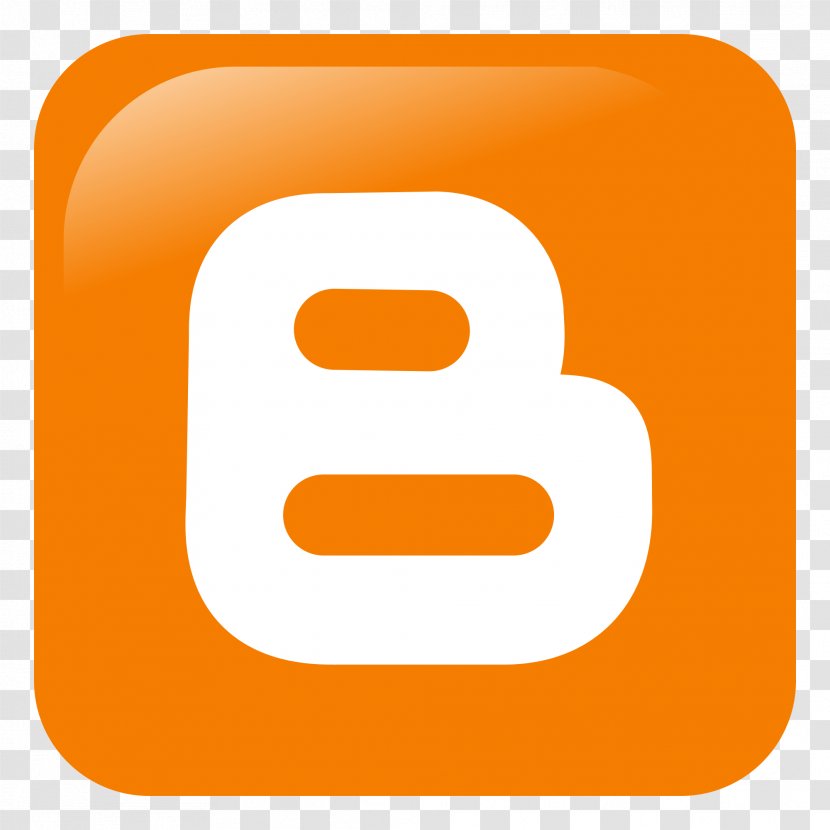 Blogger Social Media Logo Center For Global Environmental Education - Rectangle - Blog Transparent PNG
