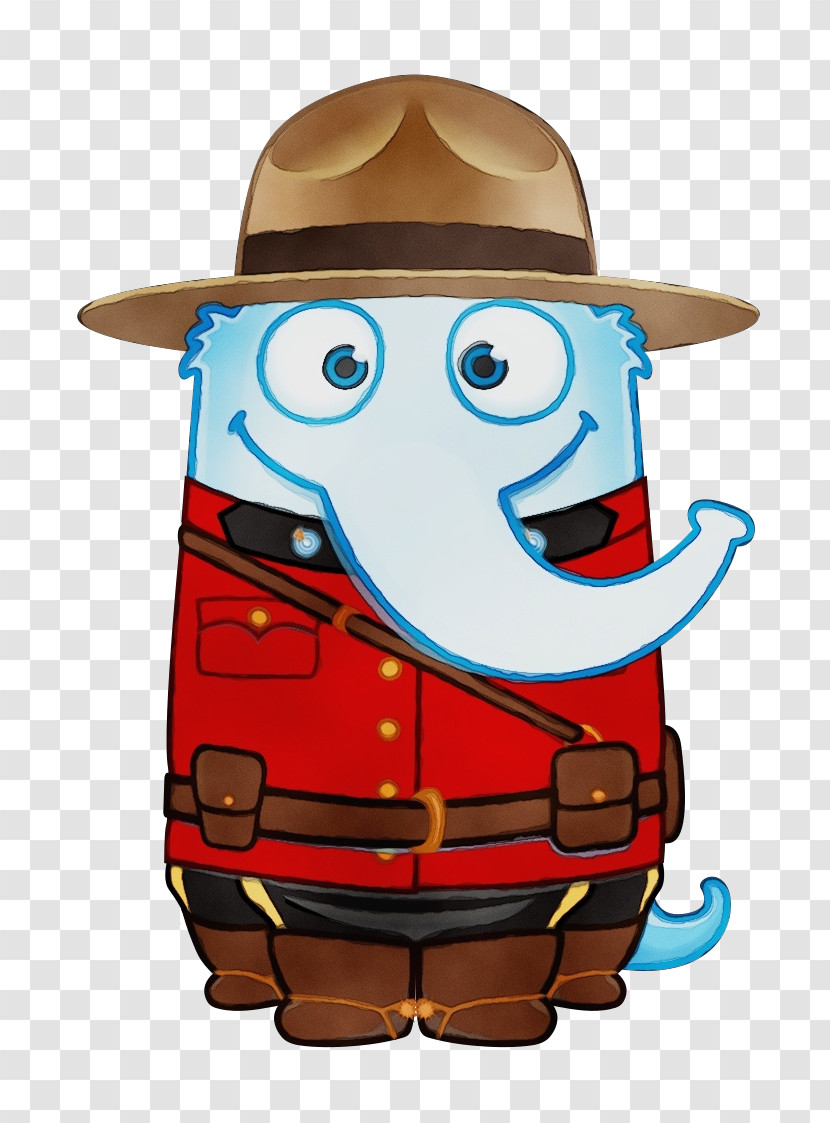 Cartoon Hat Transparent PNG