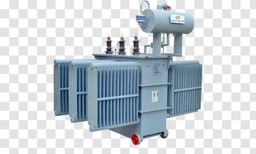 Distribution Transformer Electric Power Electrical Engineering Oil - High Voltage Transparent PNG