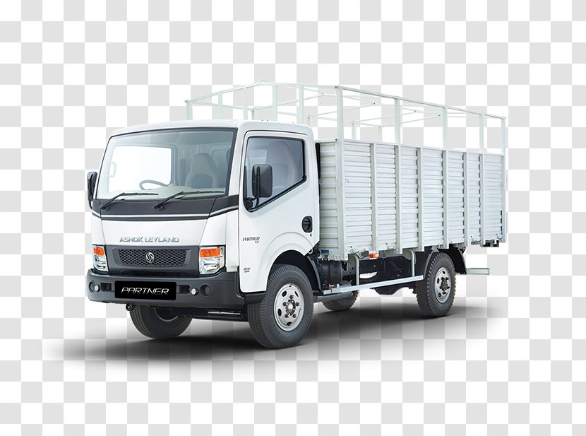 Compact Van Tata Motors Leyland Car Commercial Vehicle - Ashok Dost Transparent PNG