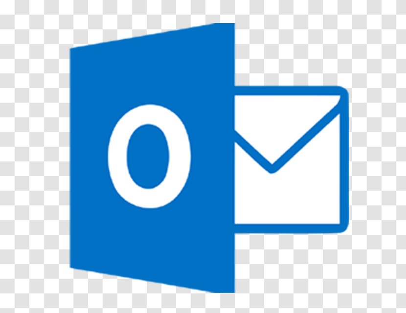 Microsoft Outlook Outlook.com Corporation Signature Block Hotmail - Blue - Email Transparent PNG