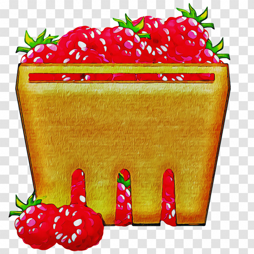 Strawberry Transparent PNG