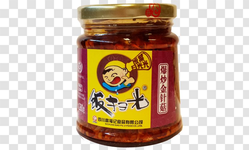 Chinese Pickles Vegetable Food Instant Noodle Zha Cai Transparent PNG
