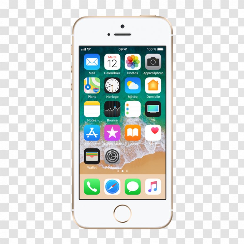 Apple IPhone 7 Plus 8 X SE 6s - Electronics Transparent PNG