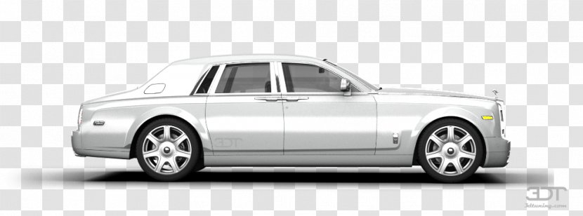 Rolls-Royce Phantom VII Sports Car Holdings Plc Compact - Model Transparent PNG