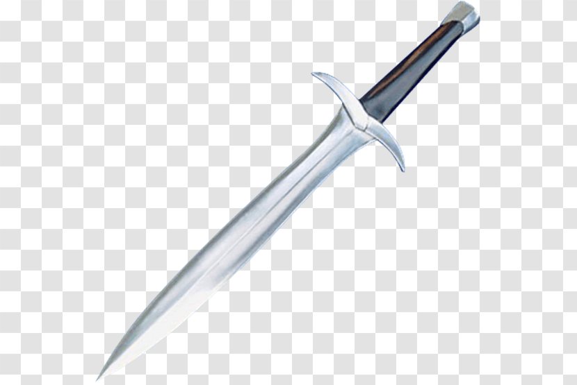 Dagger Classification Of Swords Weapon Gladius - Sword Transparent PNG