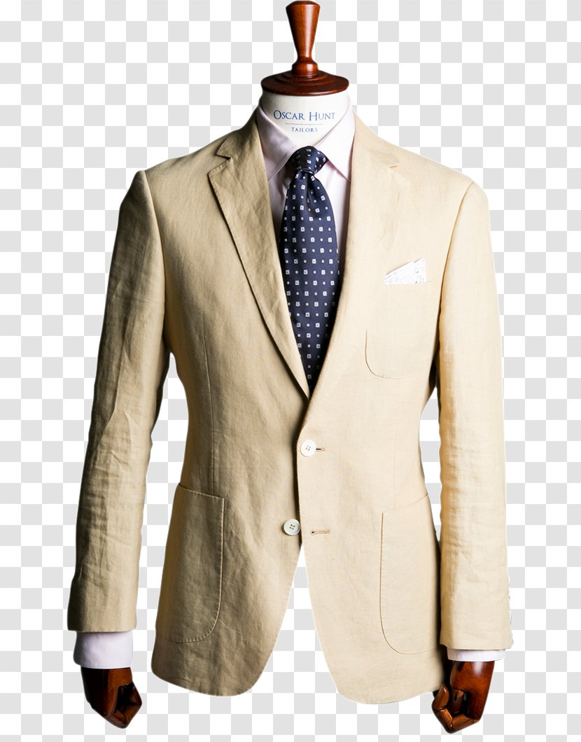 Blazer Suit Clothing Fashion Coat - Handkerchief - Wedding Transparent PNG