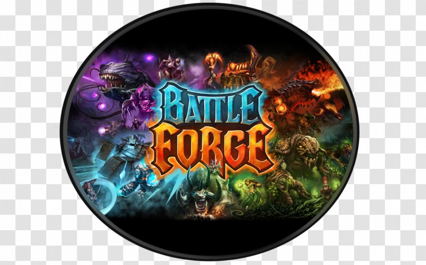 BattleForge Video Games Real-time Strategy Game - Realtime - Typography T Shirt Deisgn Transparent PNG