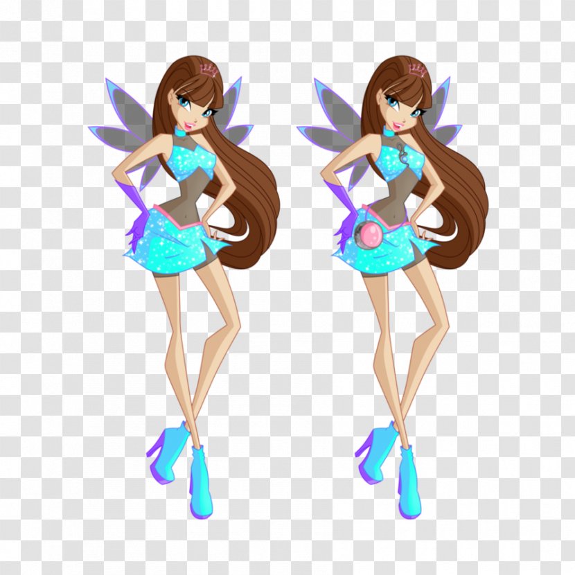 Fairy Drawing Winx Club - Frame - Season 2 Magic DeviantArtFairy Transparent PNG