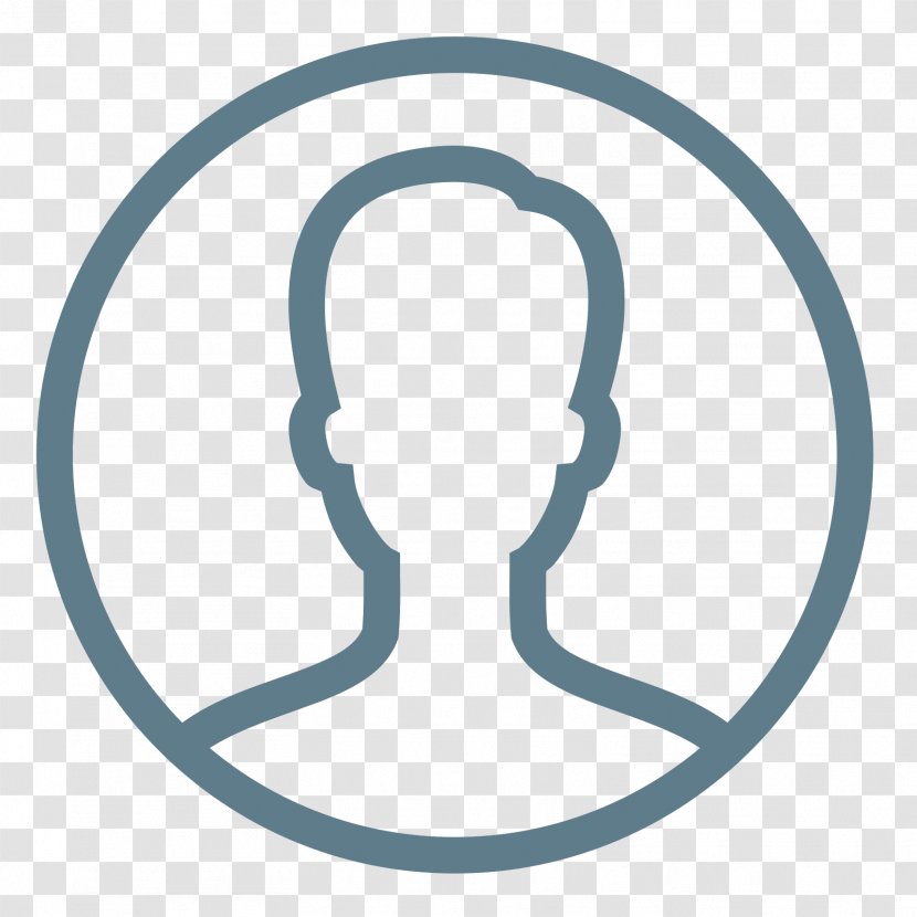 Icon Design User - Administration Transparent PNG
