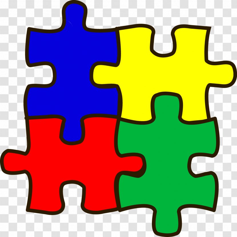 Jigsaw Puzzles Autism Asperger Syndrome 3D-Puzzle - Child Transparent PNG