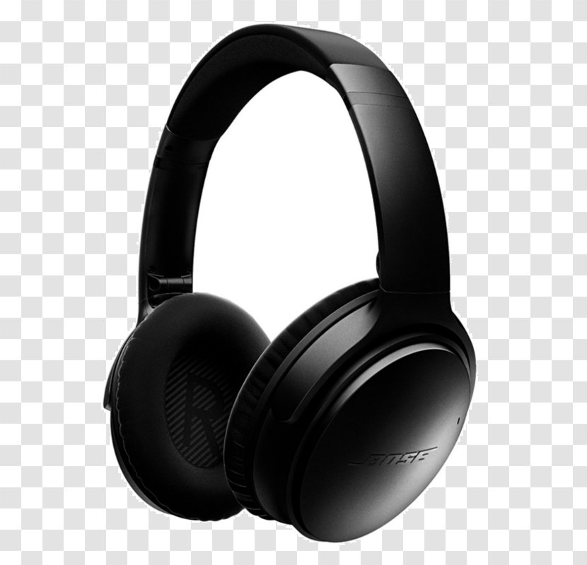 Bose QuietComfort 35 II Noise-cancelling Headphones Corporation - Headset Transparent PNG
