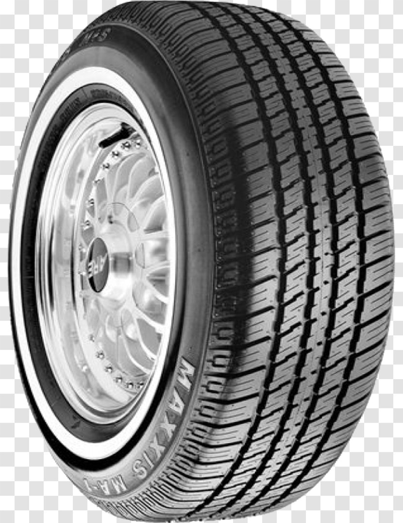 Car Cheng Shin Rubber Whitewall Tire Goodyear And Company - Synthetic - Summer Discount Transparent PNG