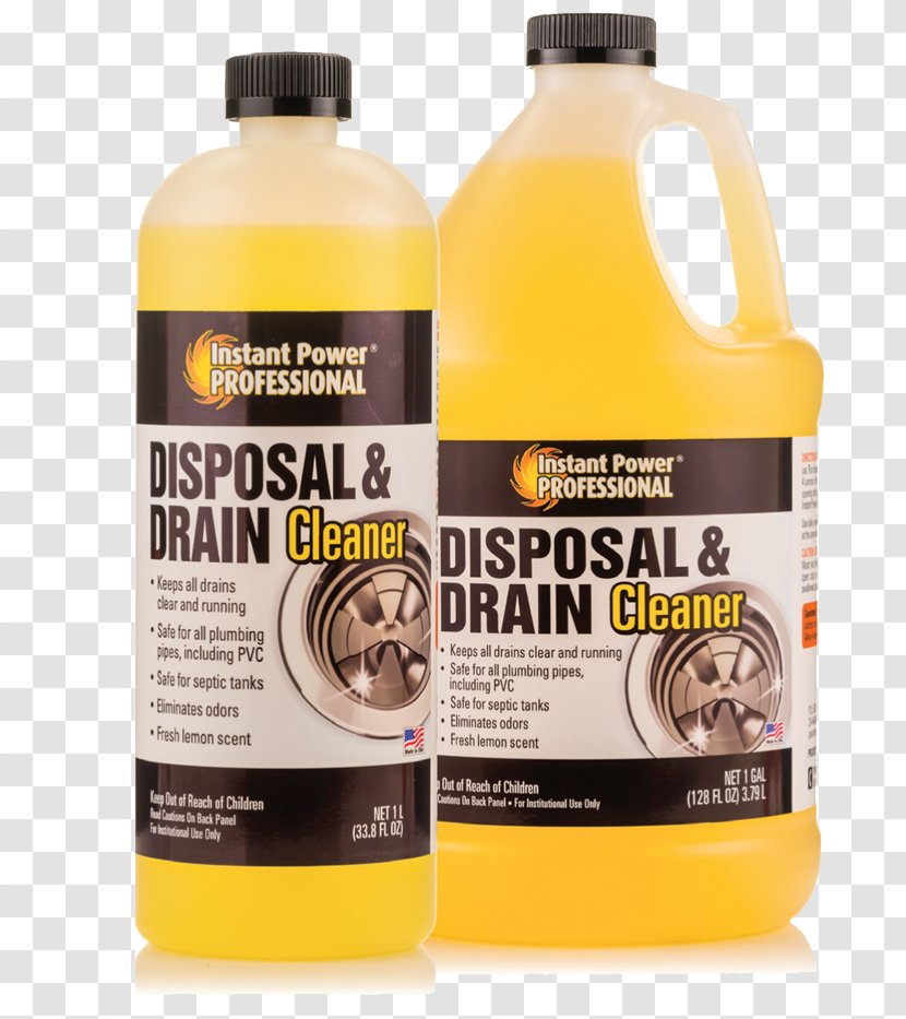 Drain Cleaners Liquid-Plumr Cleaning Plumbing - Pipe - Liquid Transparent PNG