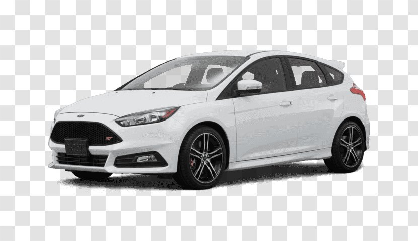 2018 Ford Focus SE Hatchback Electric Car Automatic Transmission - Automotive Exterior Transparent PNG