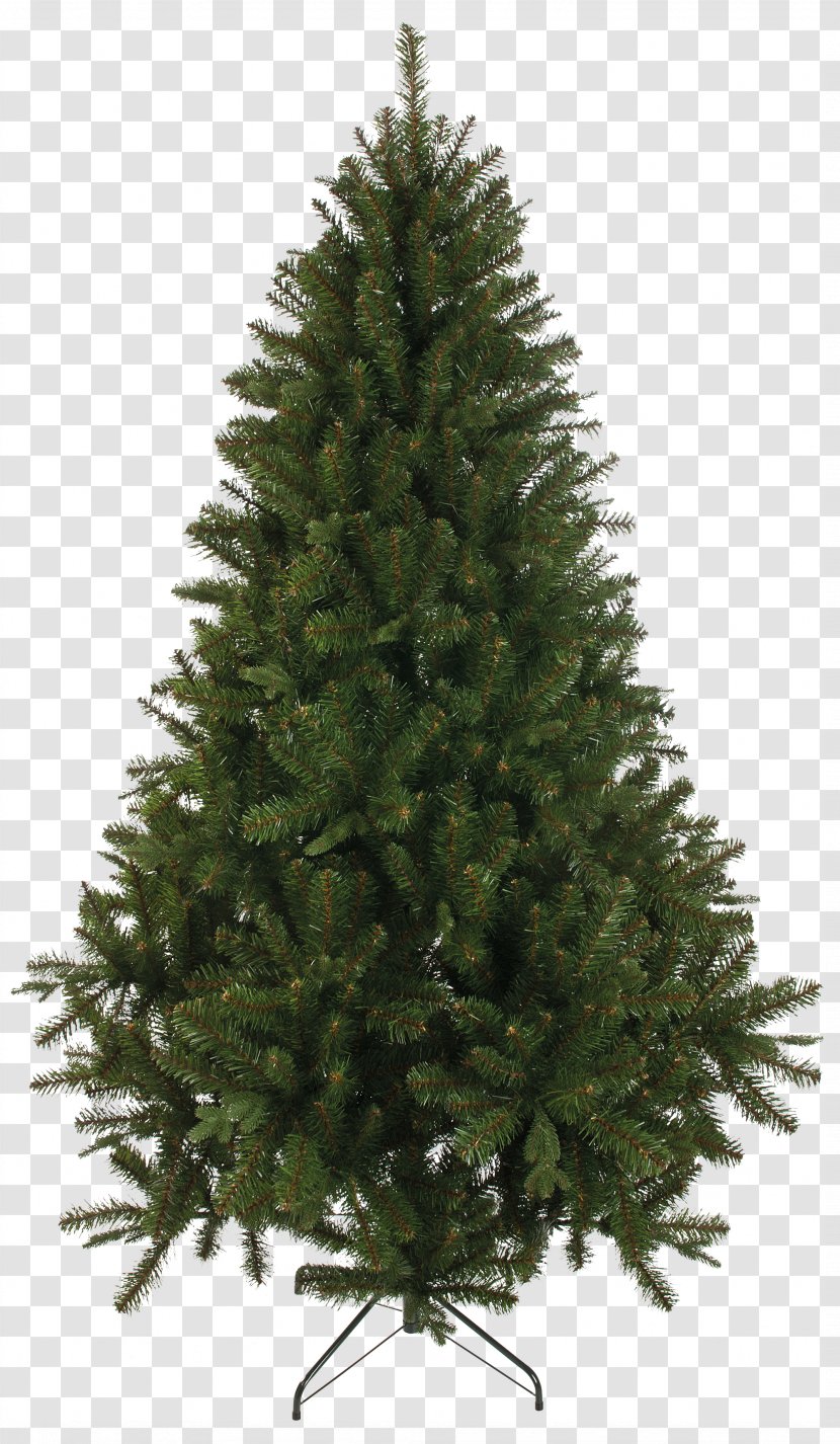Artificial Christmas Tree Pine - Spruce - Fir-tree Transparent PNG